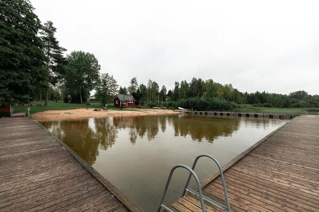 Шале Beach Cottage - Nõuni Yacht Club Nõuni-16