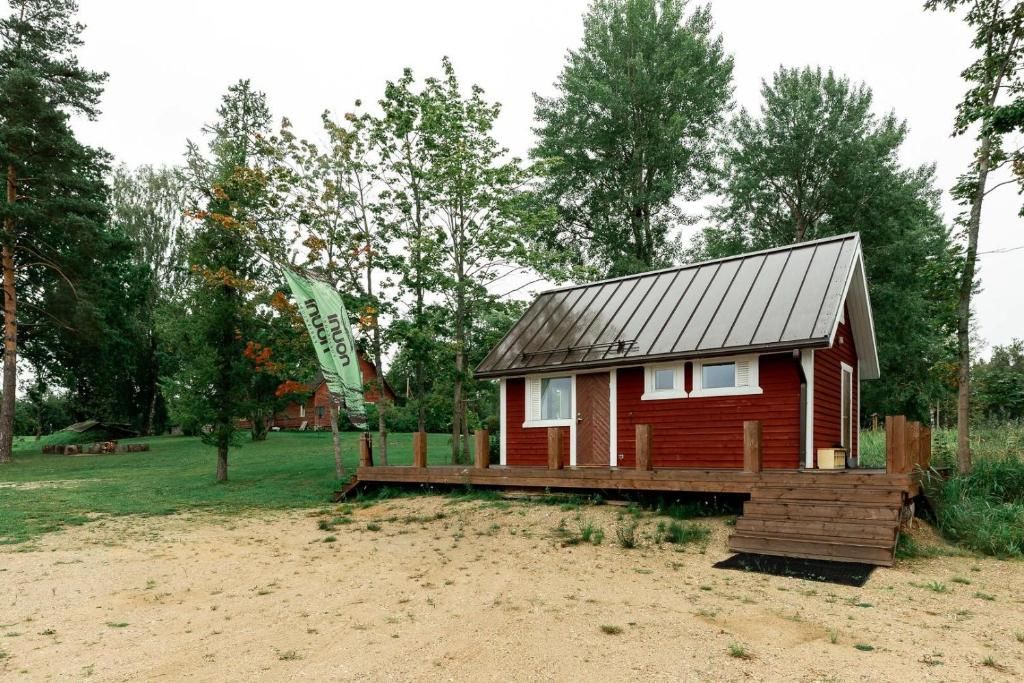 Шале Beach Cottage - Nõuni Yacht Club Nõuni-23